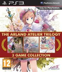Atelier Arland Trilogy PAL Playstation 3 Prices