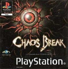 Chaos Break PAL Playstation Prices