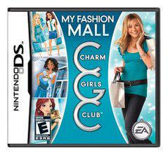 Charm Girls Club: My Fashion Mall Nintendo DS