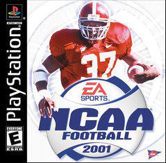NCAA Football 2001 Playstation Prices