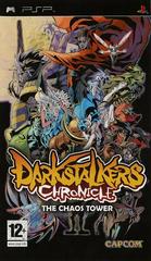 Darkstalkers Chronicle: The Chaos Tower PAL PSP Prices