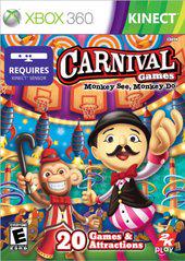 Carnival Games: Monkey See, Monkey Do Xbox 360 Prices