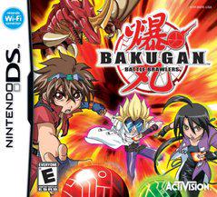 Bakugan Battle Brawlers Nintendo DS Prices