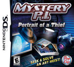 Mystery P.I. Portrait of a Thief Nintendo DS Prices