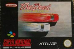 The Duel Test Drive II PAL Super Nintendo Prices