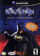 Batman Dark Tomorrow Gamecube Prices