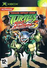 Teenage Mutant Ninja Turtles 3 Mutant Nightmare PAL Xbox Prices