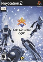 Salt Lake 2002 Cover Art