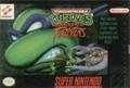 Teenage Mutant Ninja Turtles Tournament Fighters | Super Nintendo