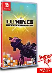 Lumines Remastered Nintendo Switch Prices