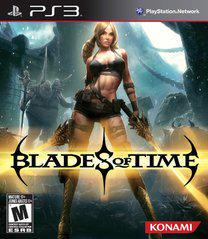 Blades Of Time Playstation 3 Prices