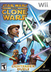 Star Wars Clone Wars Lightsaber Duels Wii Prices