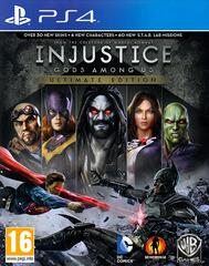 Land Betydning Bonus Injustice: Gods Among Us Ultimate Edition Prices PAL Playstation 4 |  Compare Loose, CIB & New Prices