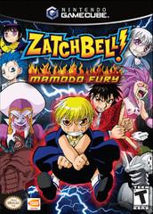 Zatch Bell Mamodo Fury Gamecube Prices