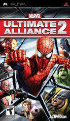 Marvel: Ultimate Alliance 2 PSP Prices