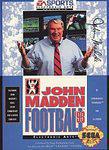 John Madden Football '93 Sega Genesis Prices