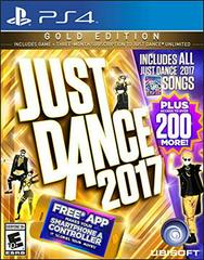 Just Dance 2017 Gold Edition Playstation 4 Prices