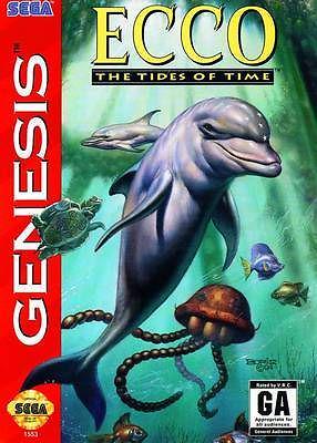 Ecco The Tides of Time photo