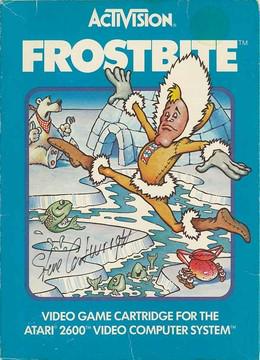 Frostbite Cover Art