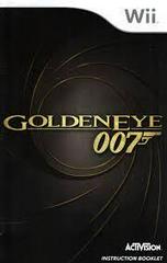 007 GoldenEye - Instructions | 007 GoldenEye [Gold Controller Bundle] Wii