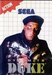 Dynamite Duke PAL Sega Master System Prices