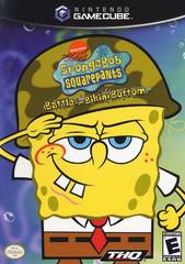 SpongeBob SquarePants Battle for Bikini Bottom Cover Art