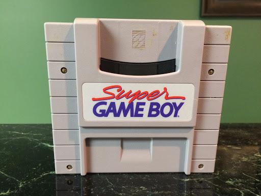 Super Gameboy photo