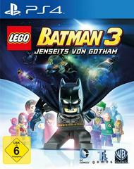 LEGO Batman 3 Beyond Gotham PAL Playstation 4 Prices