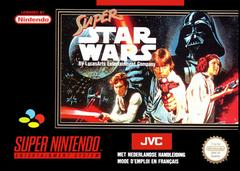 Star Wars Prices Super Nintendo | Loose, CIB & New Prices