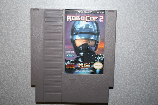RoboCop 2 photo