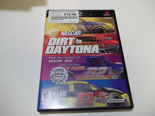 NASCAR Dirt to Daytona photo