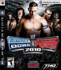 WWE Smackdown vs. Raw 2010 Playstation 3 Prices