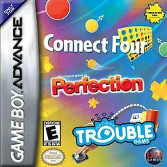 Connect Four/Trouble/Perfection GameBoy Advance Prices