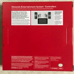 Back Cover | Nintendo Switch NES Controllers Nintendo Switch