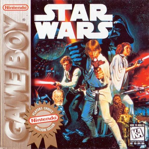 Star Wars [Player's Choice] Cover Art