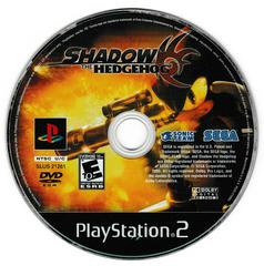 Game Disc | Shadow the Hedgehog Playstation 2