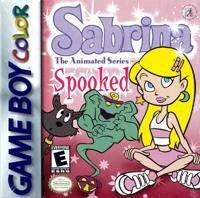 Sabrina the Animated Series Spooked GameBoy Color Prices