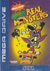 AAAHH Real Monsters PAL Sega Mega Drive Prices