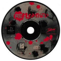 Game Disc | Re-Loaded Playstation