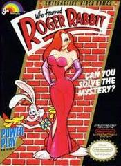 Who Framed Roger Rabbit - Front | Who Framed Roger Rabbit NES