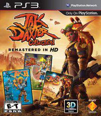 Jak & Daxter Collection Cover Art
