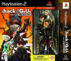 .hack GU Rebirth [Special Edition] Playstation 2 Prices