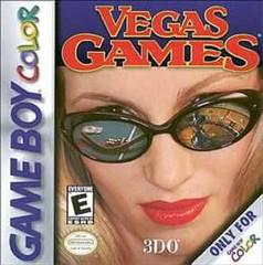 Vegas Games Cover Art