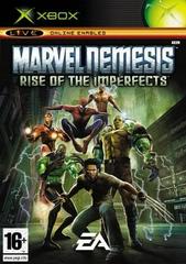 Marvel Nemesis: Rise of the Imperfects PAL Xbox Prices