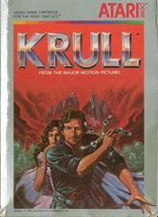 Krull Atari 2600 Prices