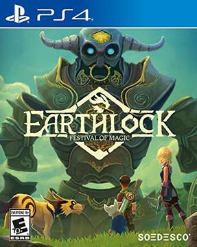 Earthlock Festival of Magic Playstation 4