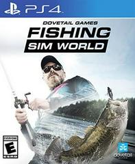 Fishing Sim World Prices Playstation 4