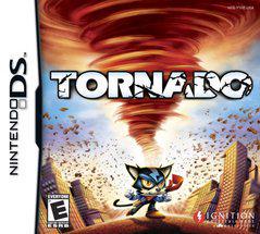 Tornado Cover Art