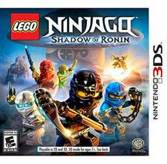 LEGO Ninjago: Shadow of Ronin Nintendo 3DS Prices