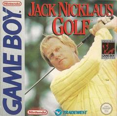 Jack Nicklaus Golf PAL GameBoy Prices
